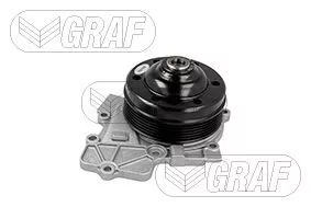 Waterpomp, motorkoeling GRAF PA1255)