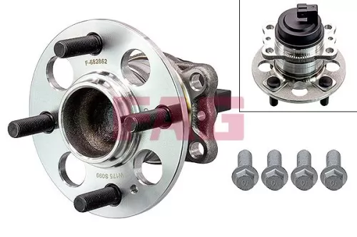 Wiellagerset Schaeffler FAG 713 6268 40)