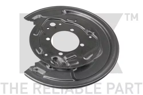Spatbord, remschijf NK 234509)