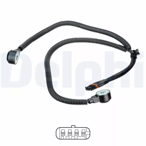 Klopsensor DELPHI AS10238)