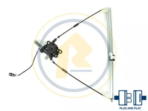 Raammechanisme Ac Rolcar A1.4540)