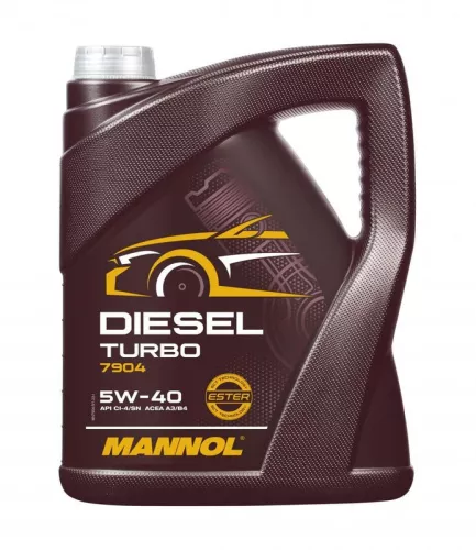 Motorolie SCT - MANNOL MN7904)