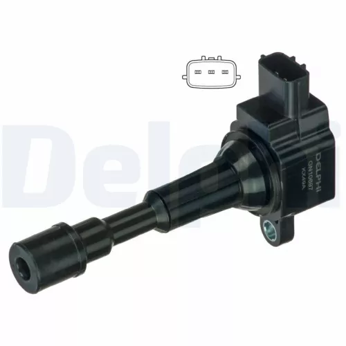 Bobine DELPHI GN10697-12B1)
