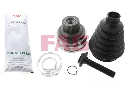 Koppelingsset, aandrijfas Schaeffler FAG 771 0506 30)