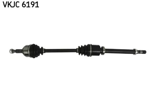 Aandrijfas SKF VKJC 6191)