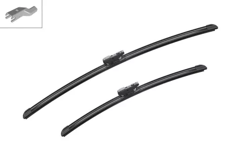 Ruitenwisser BOSCH 3 397 014 398)