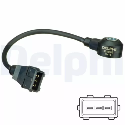 Klopsensor DELPHI AS10220)
