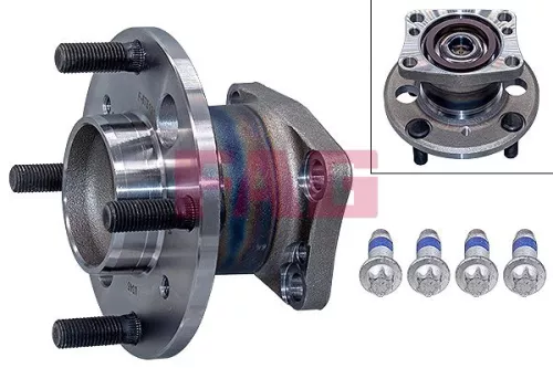 Wiellagerset Schaeffler FAG 713 6793 00)