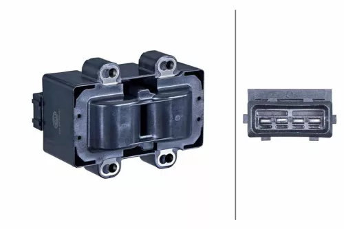Bobine HELLA 5DA 358 000-251)