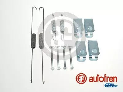Accessoirekit, remschoenen AUTOFREN SEINSA D31027A)
