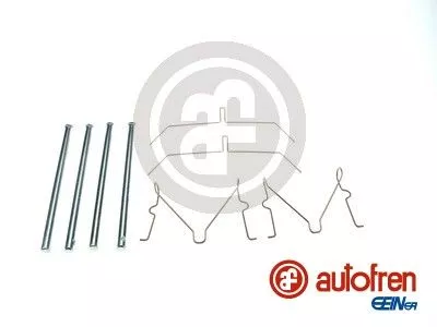Accessoirekit, schijfremblokken AUTOFREN SEINSA D43027A)
