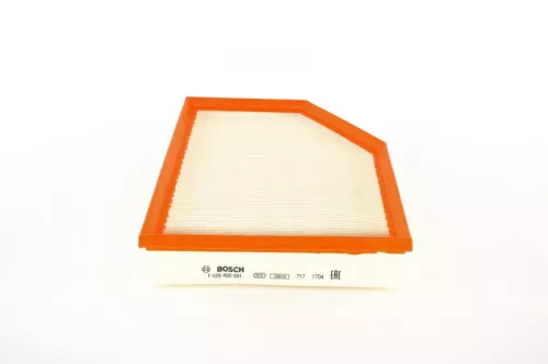 Luchtfilter BOSCH F 026 400 501)