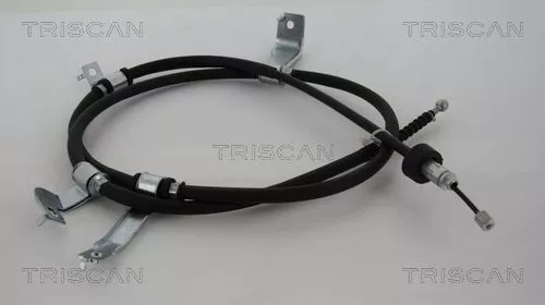 Kabeltrek, parkeerrem TRISCAN 8140 181137)