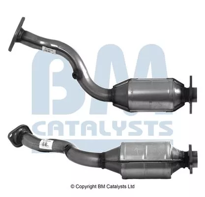 Katalysator BM Catalysts BM91986H)