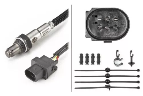 Oxygen Sensor HELLA 6PA 009 166-781)