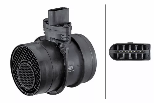 Mass Air Flow Sensor HELLA 8ET 009 142-571)