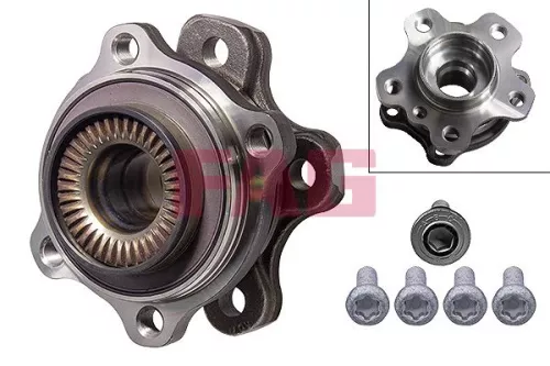 Wiellagerset Schaeffler FAG 713 6496 80)