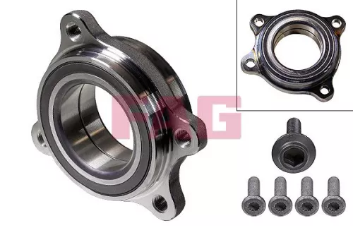 Wheel Bearing Kit Schaeffler FAG 713 6110 60)
