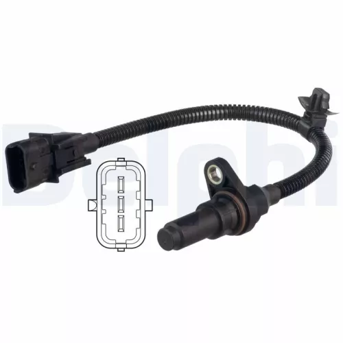 Sensor, krukaspuls DELPHI SS11331)