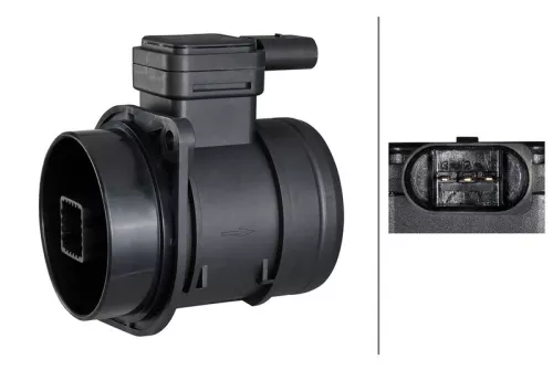 Luchtmassastroomsensor HELLA 8ET 358 095-061)