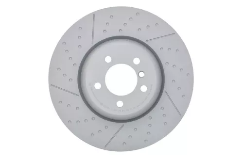Remschijf BOSCH 0 986 479 E10)