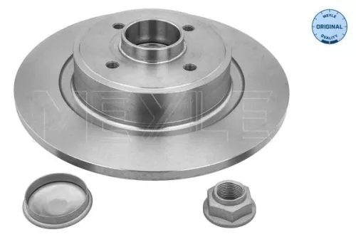 Brake Disc MEYLE 16-15 523 4116)