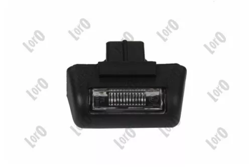 Kentekenplaatverlichting ABAKUS 017-41-905)