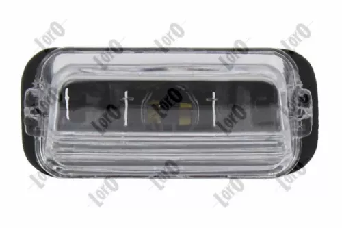 Kentekenplaatverlichting ABAKUS 038-06-900)