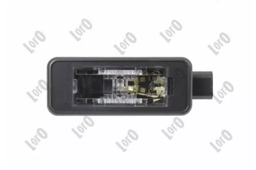 Kentekenplaatverlichting ABAKUS 038-24-900)