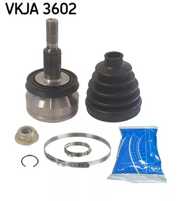 Koppelingsset, aandrijfas SKF VKJA 3602)