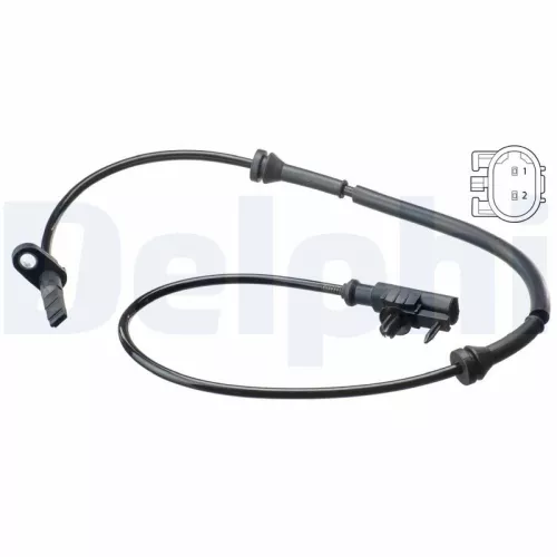 Sensor, wielsnelheid DELPHI SS20678)