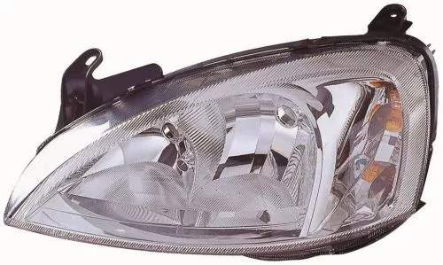 Koplamp ABAKUS 442-1138L-LDEMN)