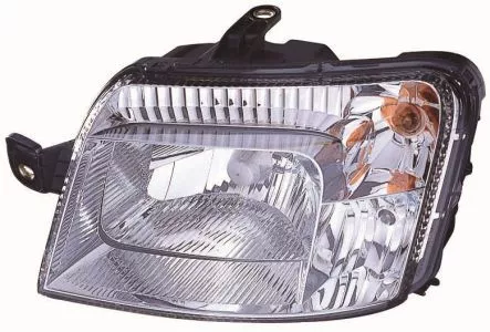 Koplamp ABAKUS 661-1141L-LD-EM)