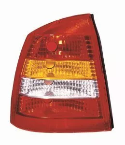 Achterlichtunit ABAKUS 442-1934L-UE)