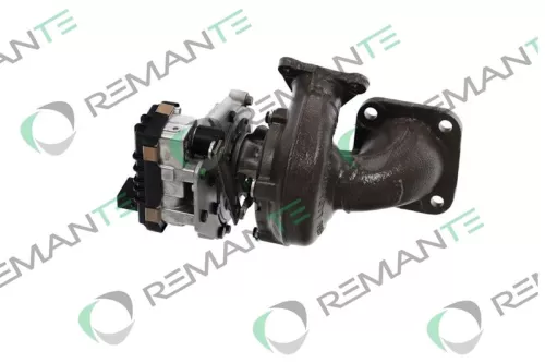 Oplader, opladen (supercharged/turbocharged) REMANTE 003-002-000014R)