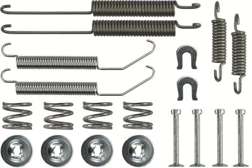 Accessoirekit, remschoenen TRW SFK465)