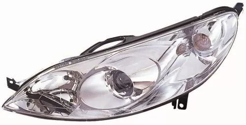Koplamp ABAKUS 550-1134R-LD-EM)