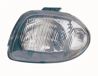Koplamp ABAKUS 551-1130L-LD-EM)