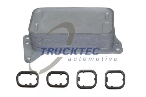 Oliekoeler, motorolie TRUCKTEC AUTOMOTIVE 08.18.022)