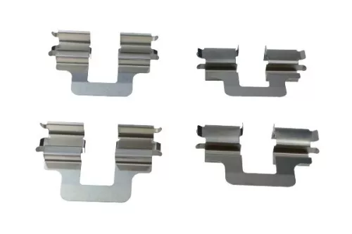 Accessoirekit, schijfremblokken MAXGEAR 27-0733)