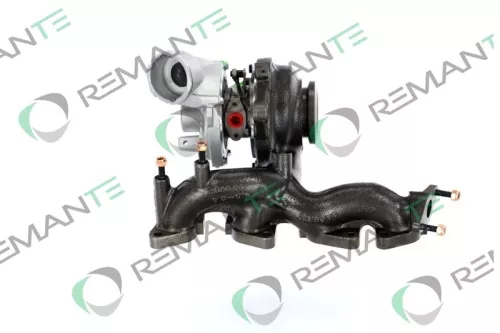 Oplader, opladen (supercharged/turbocharged) REMANTE 003-002-000032R)