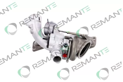 Oplader, opladen (supercharged/turbocharged) REMANTE 003-002-001051R)