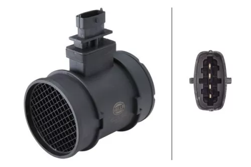 Luchtmassastroomsensor HELLA 8ET 009 149-221)