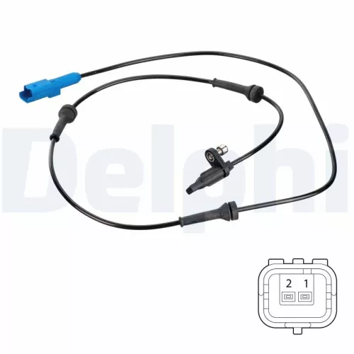 Sensor, wielsnelheid DELPHI SS20674)