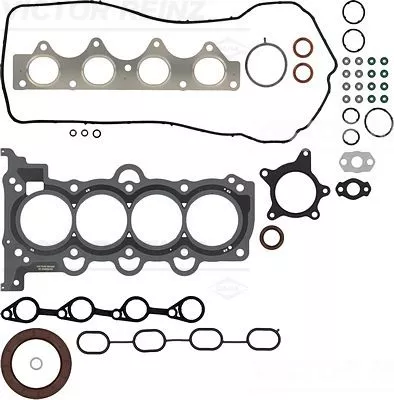 Complete pakkingset, motor VICTOR REINZ 01-54020-04)