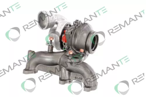 Oplader, opladen (supercharged/turbocharged) REMANTE 003-001-000052R)