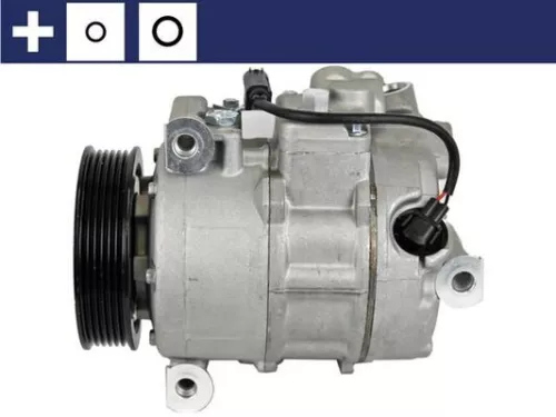 Compressor, airconditioning MAHLE ACP 345 000S)