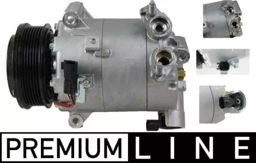 Compressor, airconditioning MAHLE ACP 548 000P)