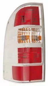Achterlichtunit ABAKUS 231-1955R-LD-UE)