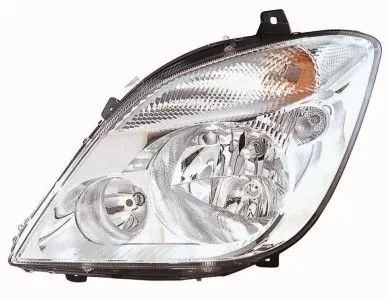 Koplamp ABAKUS 440-1160R-LD-EM)